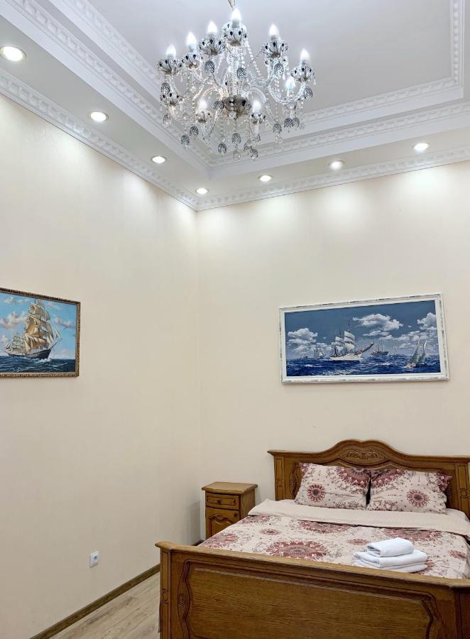 Lanzheronovskaya Street Odessa Ngoại thất bức ảnh